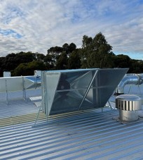 Ducting (HVAC Ductwork)