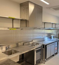 Kitchen Canopy