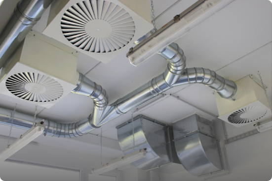 Custom Ventilation Units