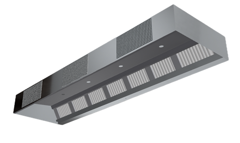 EHIF600 EXHAUST CANOPY